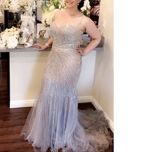 Terani Couture formal dress